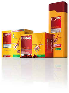 FITOVAL ANTI-HAIR LOSS